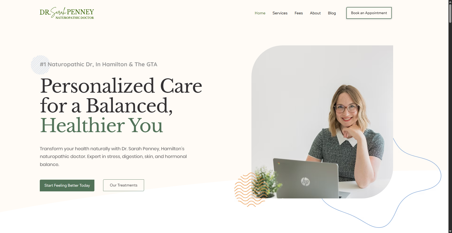 Wix Studio website example 5 — built by Wix Business Pro USA