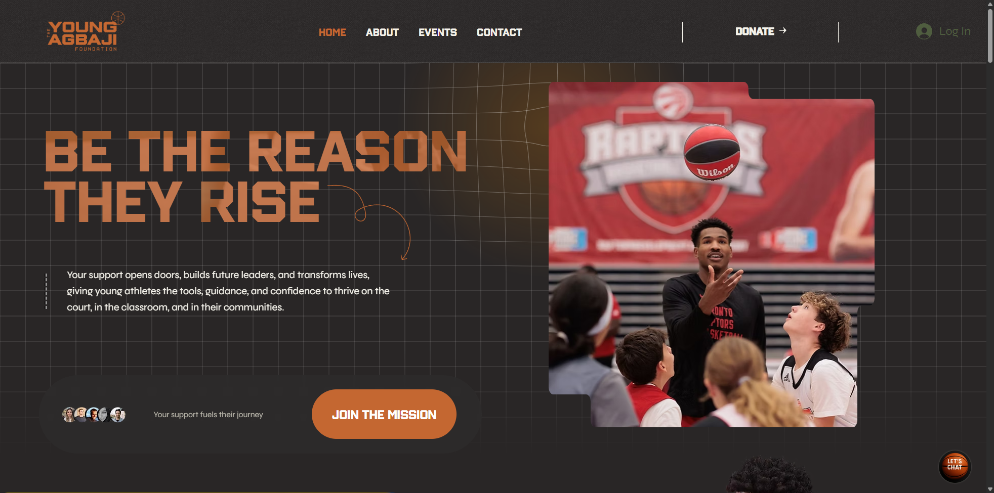Wix Studio website example 8 — built by Wix Business Pro USA